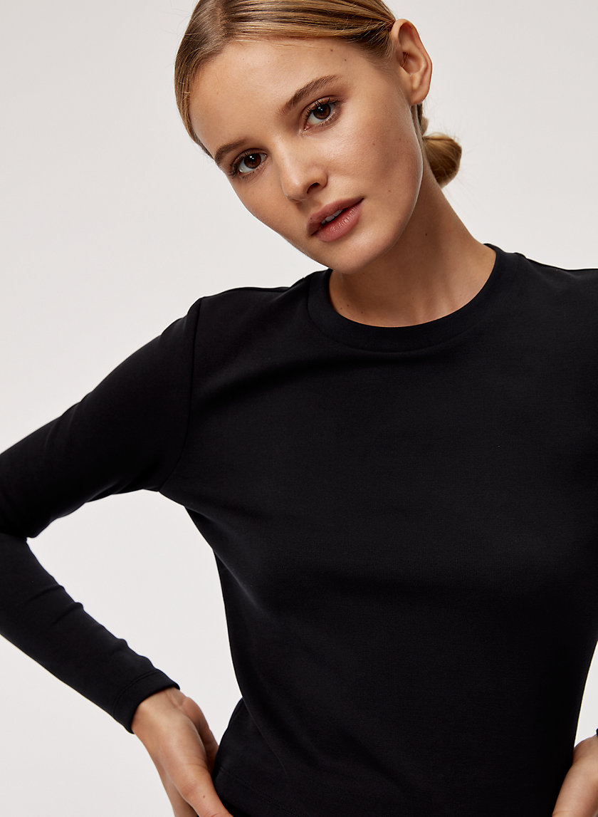 Babaton PATERSON T-SHIRT | Aritzia Babaton PATERSON T-SHIRT | Aritzia