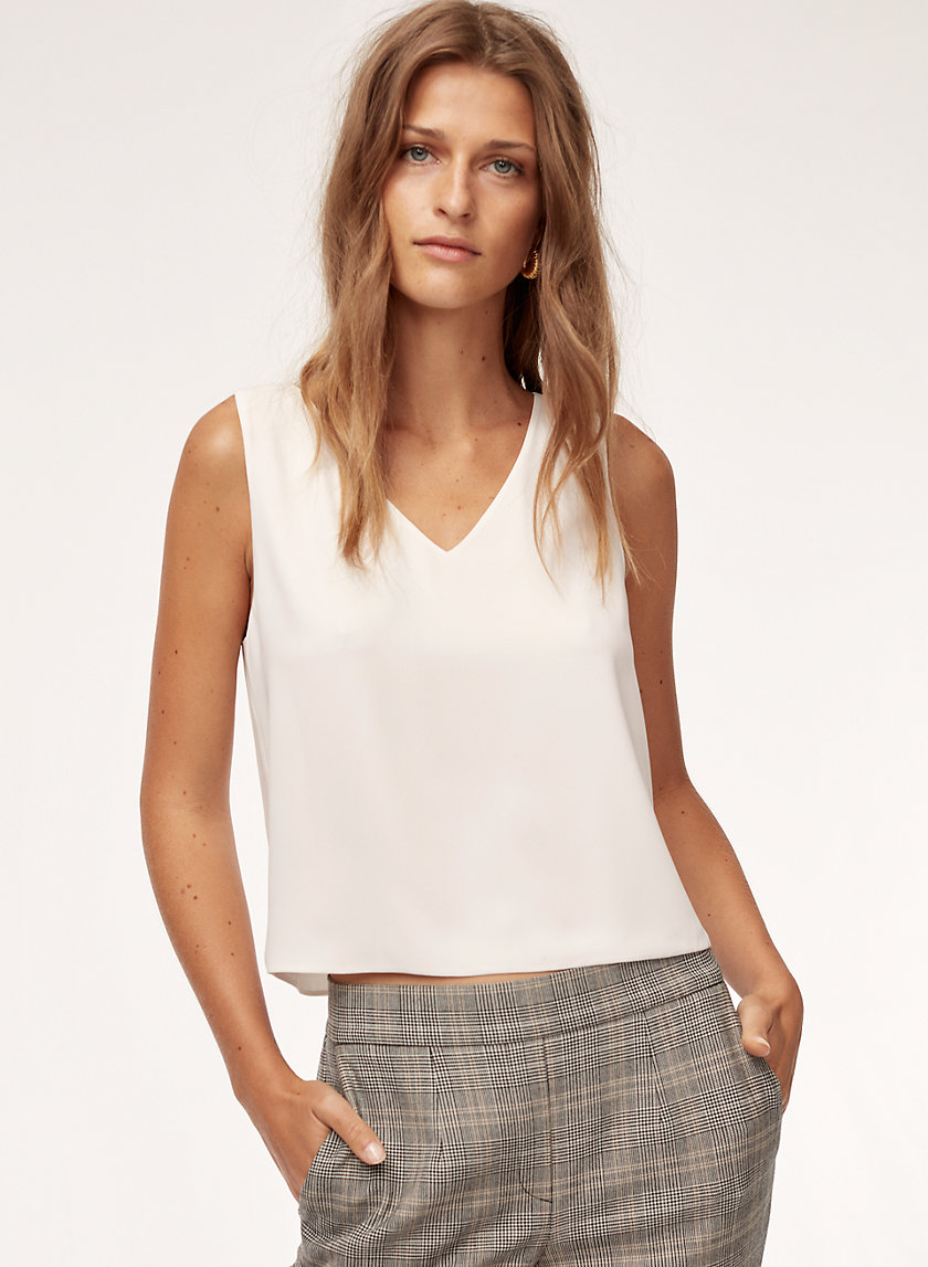 Babaton MURPHY BLOUSE | Aritzia Babaton MURPHY BLOUSE | Aritzia