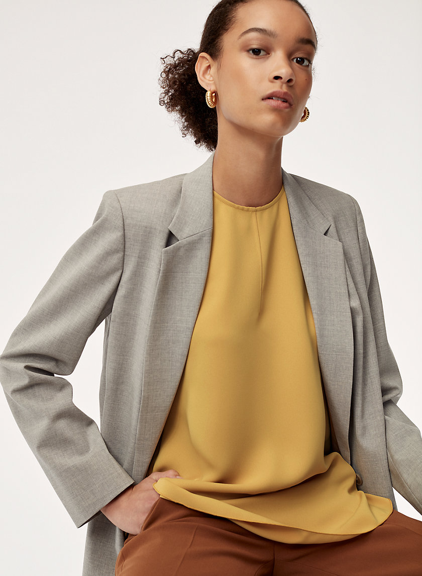 Babaton WIELAND BLOUSE | Aritzia Babaton WIELAND BLOUSE | Aritzia