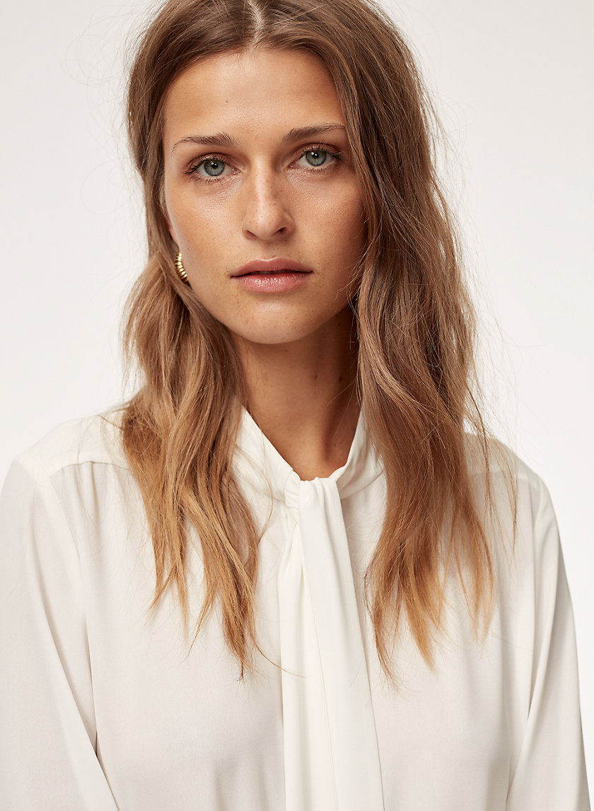Babaton PIERO BLOUSE | Aritzia Babaton PIERO BLOUSE | Aritzia