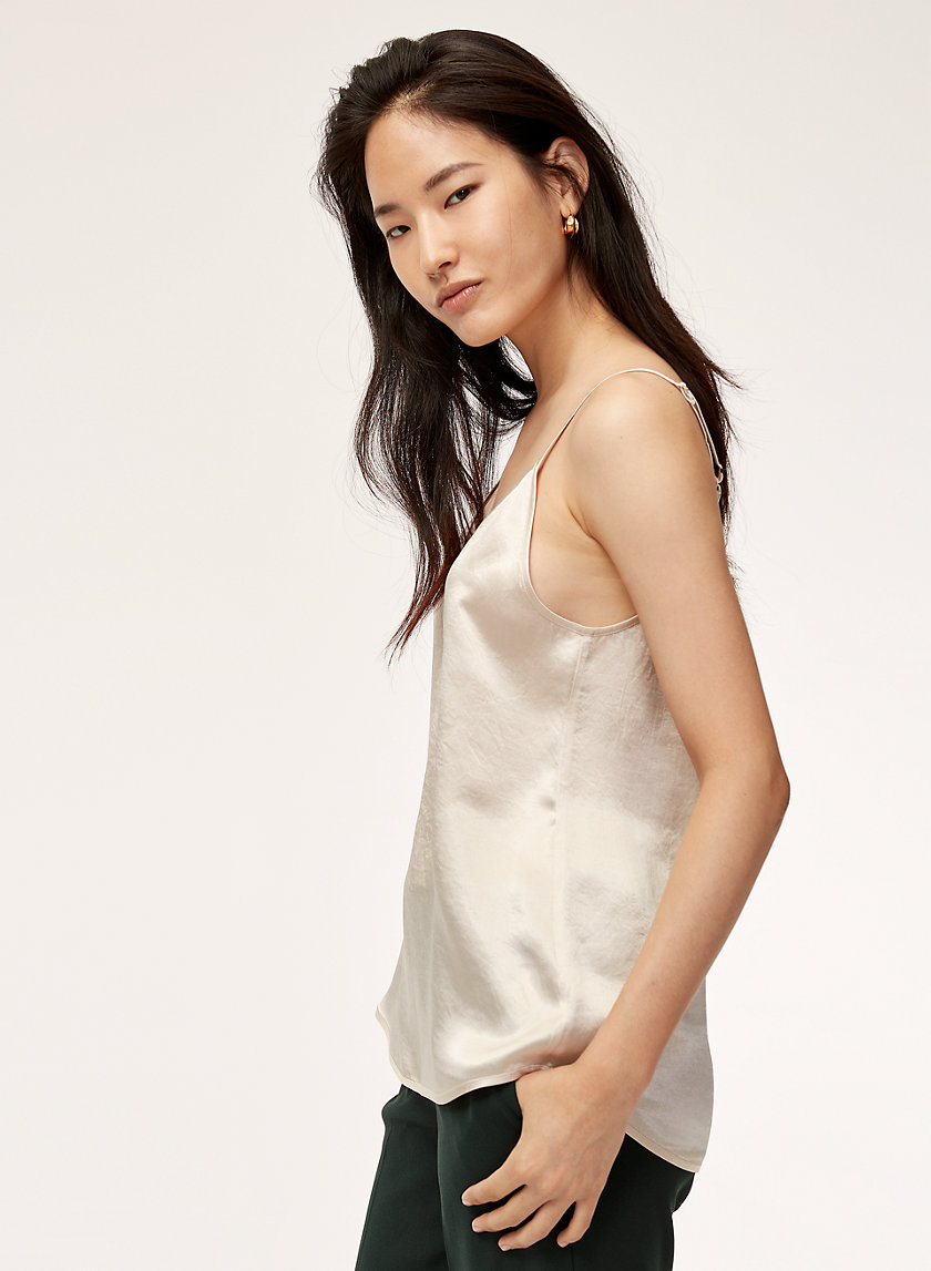 Babaton EVERLY CAMISOLE | Aritzia Babaton EVERLY CAMISOLE | Aritzia