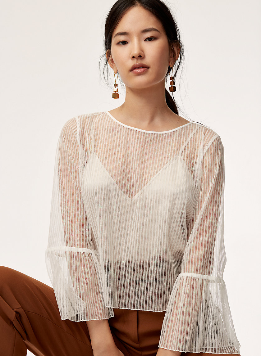 Babaton HUMBERT BLOUSE | Aritzia Babaton HUMBERT BLOUSE | Aritzia