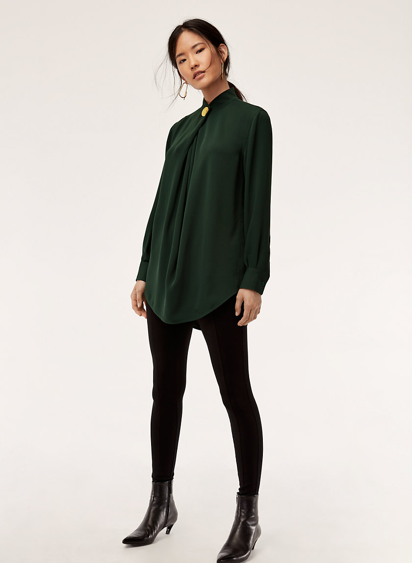 Babaton HOWIE BLOUSE | Aritzia Babaton HOWIE BLOUSE | Aritzia