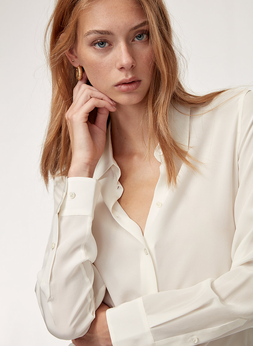 ERIC SILK SHIRT ERIC SILK SHIRT