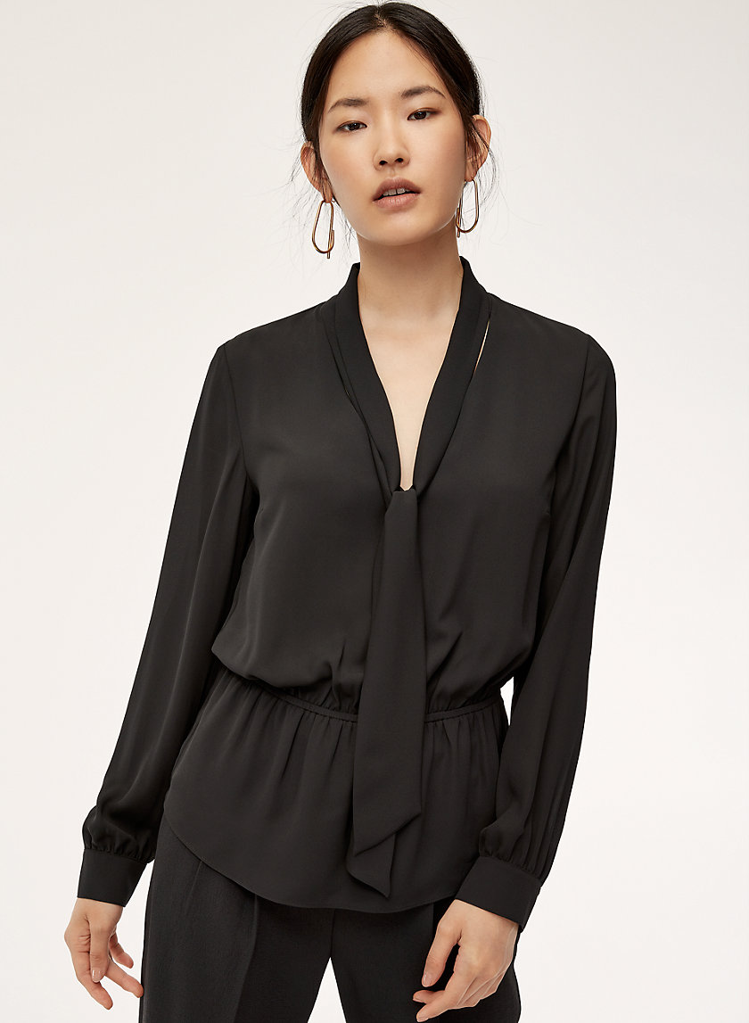 Babaton LUCAS BLOUSE | Aritzia Babaton LUCAS BLOUSE | Aritzia