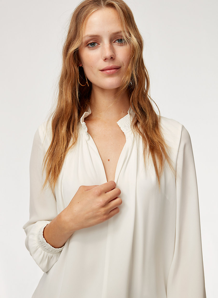 Babaton HARRY BLOUSE | Aritzia Babaton HARRY BLOUSE | Aritzia