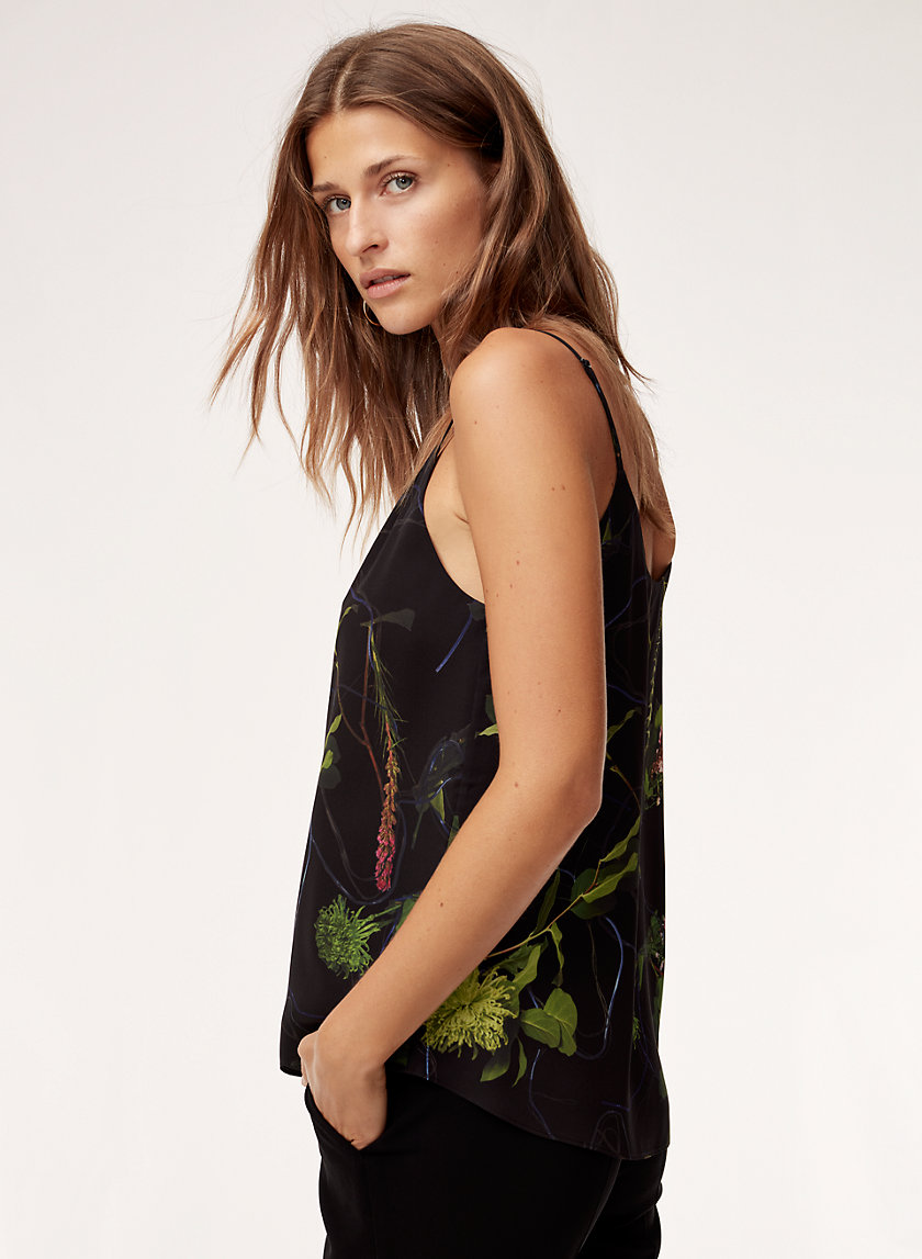 EVERLY CAMISOLE - Floral camisole EVERLY CAMISOLE - Floral camisole