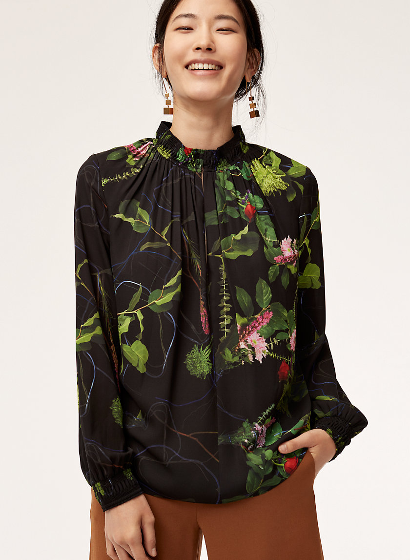 Babaton HARRY BLOUSE | Aritzia Babaton HARRY BLOUSE | Aritzia