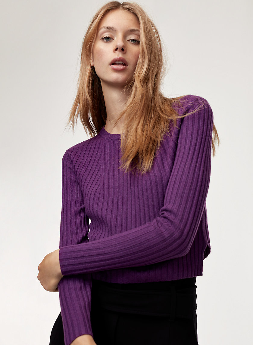 Babaton NATHANIEL SWEATER | Aritzia Babaton NATHANIEL SWEATER | Aritzia