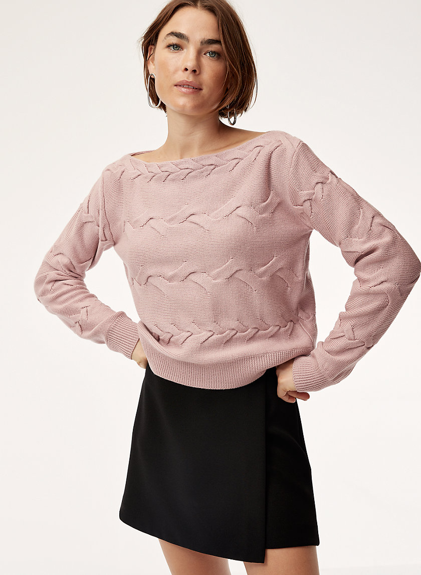 Babaton LUC SWEATER | Aritzia Babaton LUC SWEATER | Aritzia