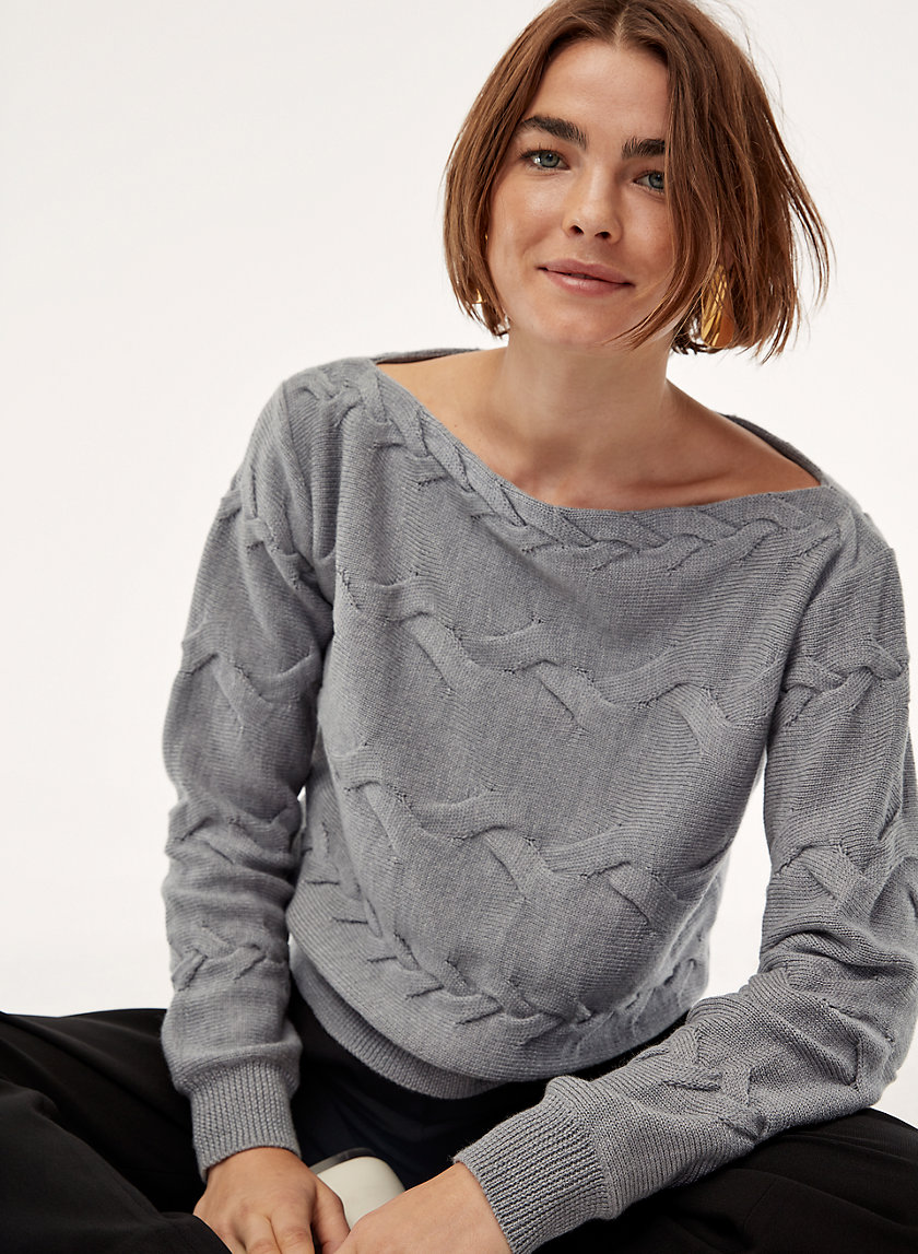 Babaton LUC SWEATER | Aritzia Babaton LUC SWEATER | Aritzia