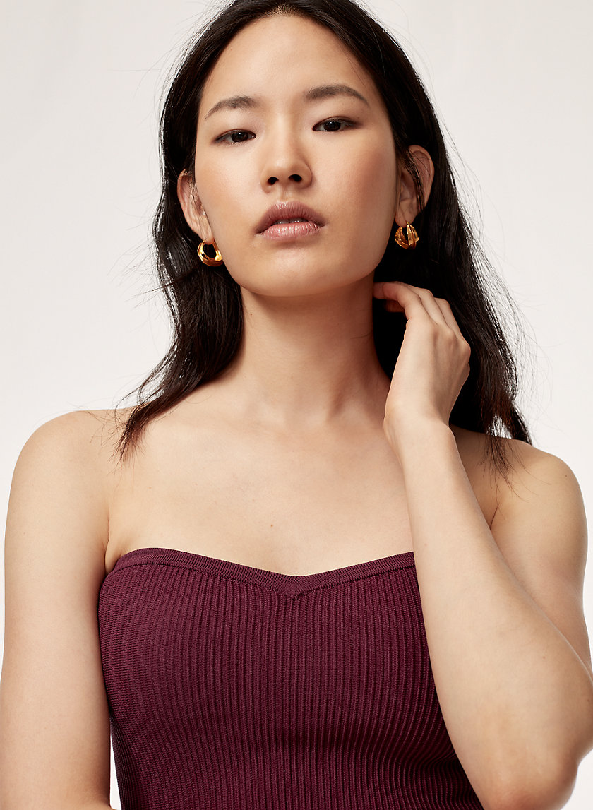 Babaton OLAF TUBE TOP | Aritzia Babaton OLAF TUBE TOP | Aritzia