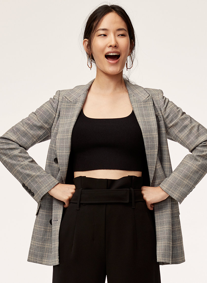 Babaton ARJUN KNIT TOP | Aritzia Babaton ARJUN KNIT TOP | Aritzia
