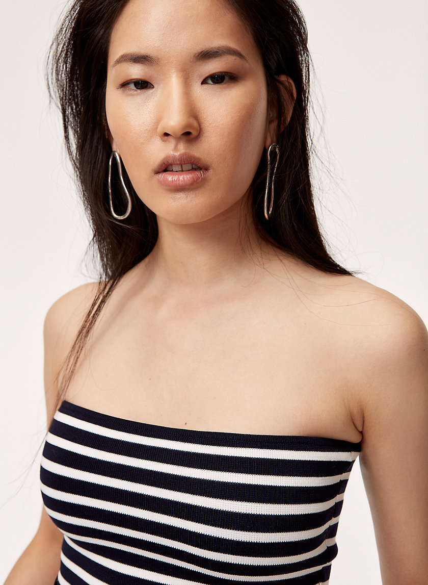 Babaton ESSAMBA TUBE TOP | Aritzia Babaton ESSAMBA TUBE TOP | Aritzia