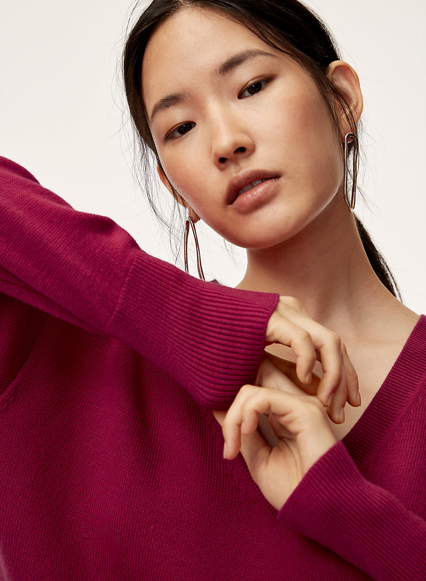 Babaton OLLIE SWEATER | Aritzia Babaton OLLIE SWEATER | Aritzia