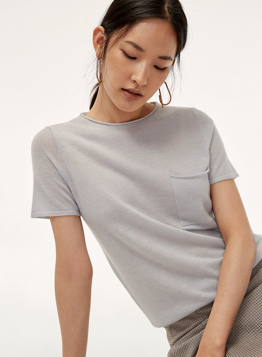 Babaton SYD CASHMERE TOP | Aritzia Babaton SYD CASHMERE TOP | Aritzia