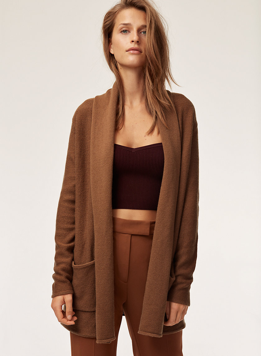 Babaton BEEKMAN CARDIGAN | Aritzia Babaton BEEKMAN CARDIGAN | Aritzia