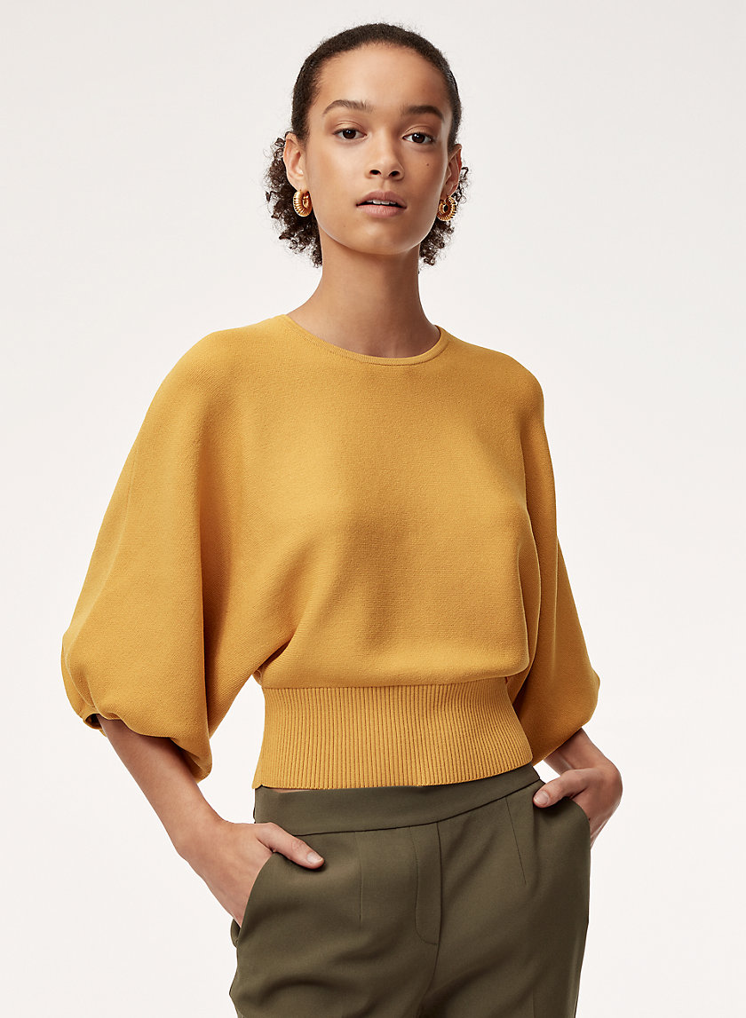 Babaton DEAN SWEATER | Aritzia Babaton DEAN SWEATER | Aritzia
