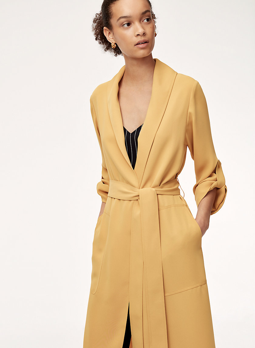 KAHLO ROBE - Robe-style jacket KAHLO ROBE - Robe-style jacket