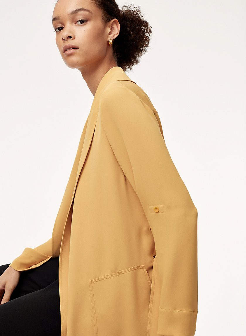 KAHLO ROBE - Robe-style jacket KAHLO ROBE - Robe-style jacket