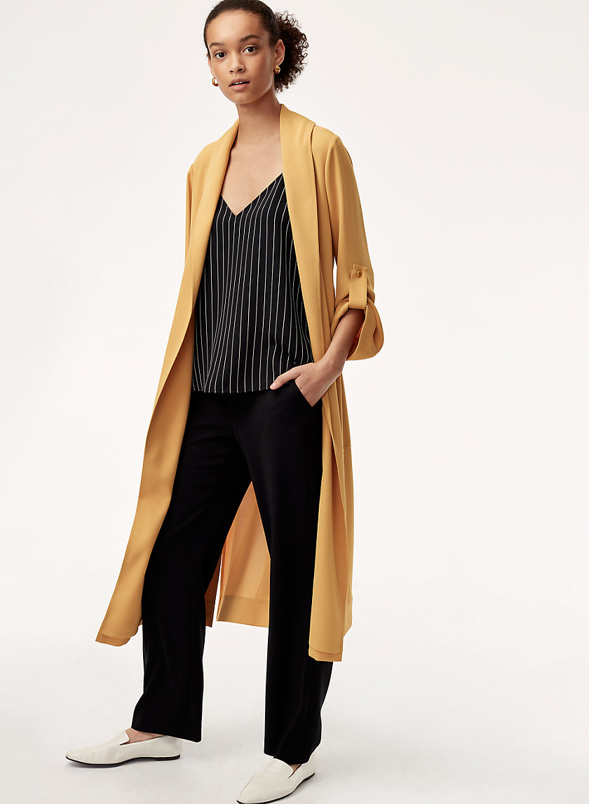 KAHLO ROBE - Robe-style jacket KAHLO ROBE - Robe-style jacket