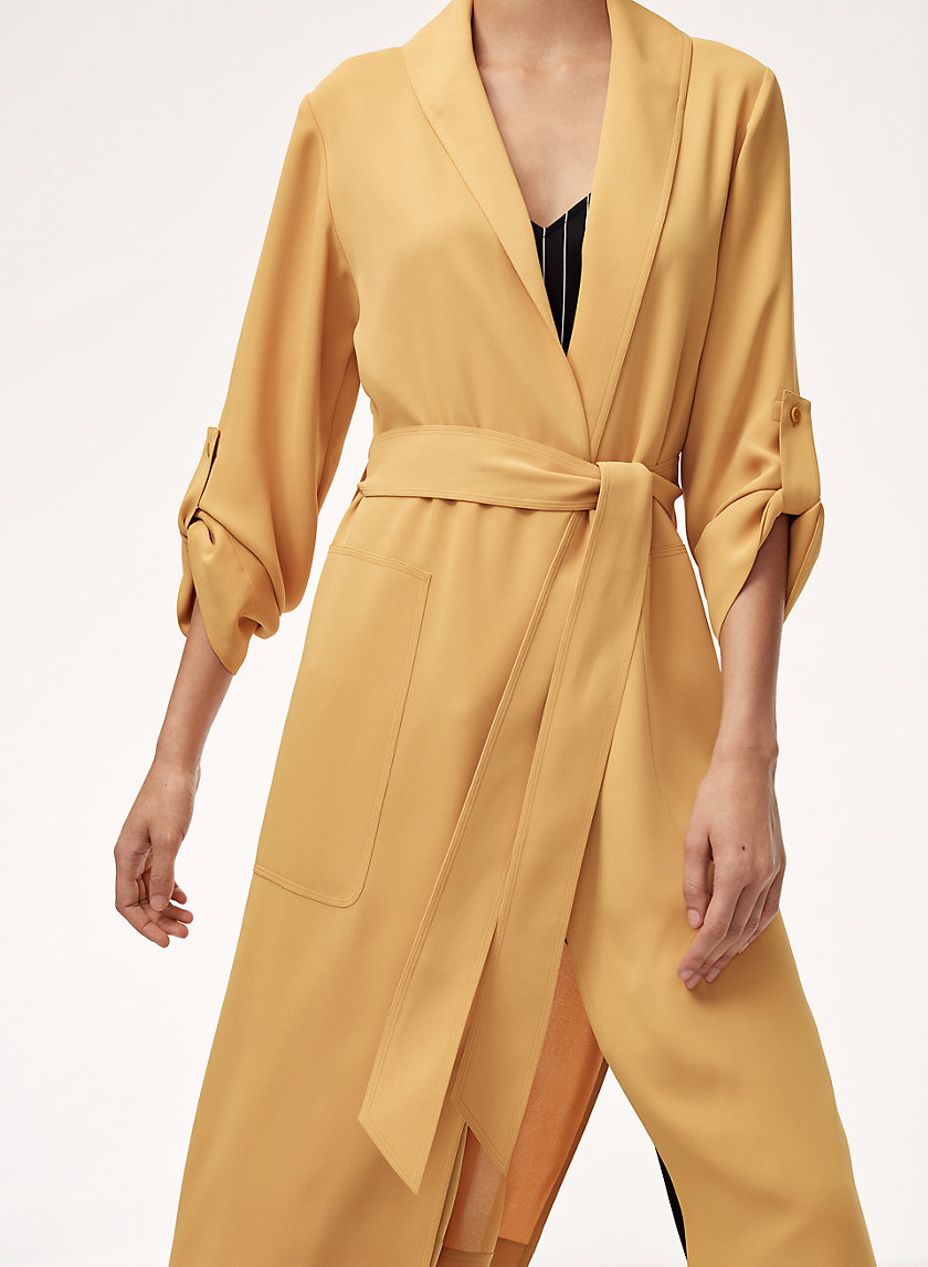 KAHLO ROBE - Robe-style jacket KAHLO ROBE - Robe-style jacket