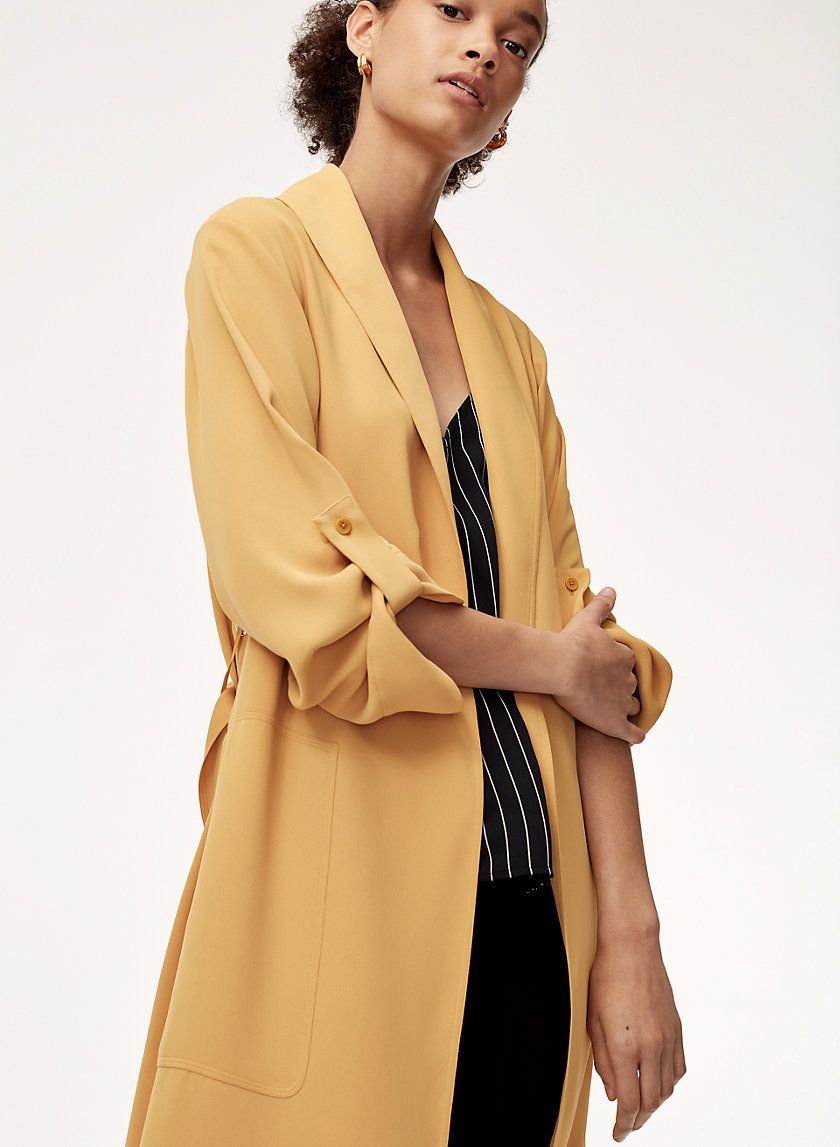 KAHLO ROBE - Robe-style jacket KAHLO ROBE - Robe-style jacket