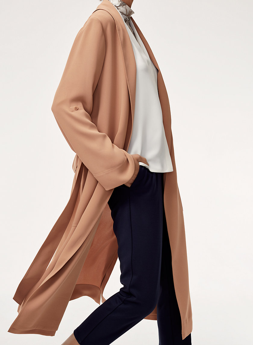 KAHLO ROBE - Robe-style jacket KAHLO ROBE - Robe-style jacket