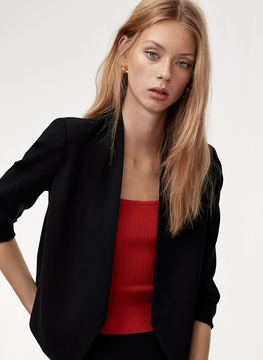 Babaton MACAULEY BLAZER SHORT | Aritzia Babaton MACAULEY BLAZER SHORT | Aritzia
