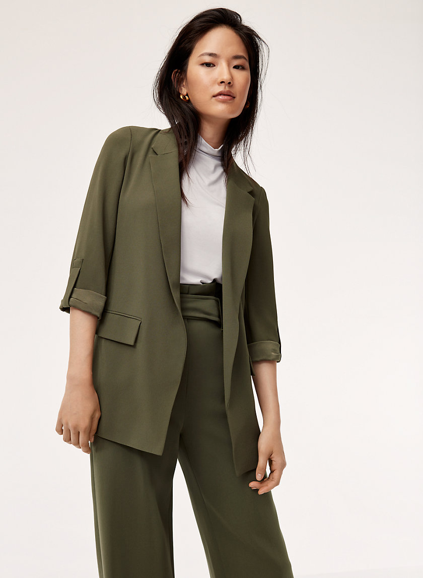 Babaton DELOS BLAZER | Aritzia US