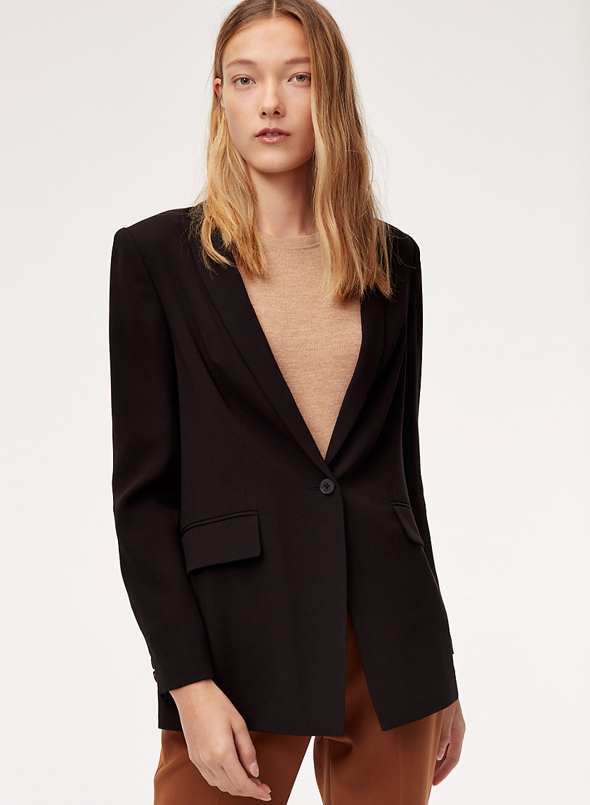 TAYLOR BLAZER - Slim-fit, tailored blazer TAYLOR BLAZER - Slim-fit, tailored blazer