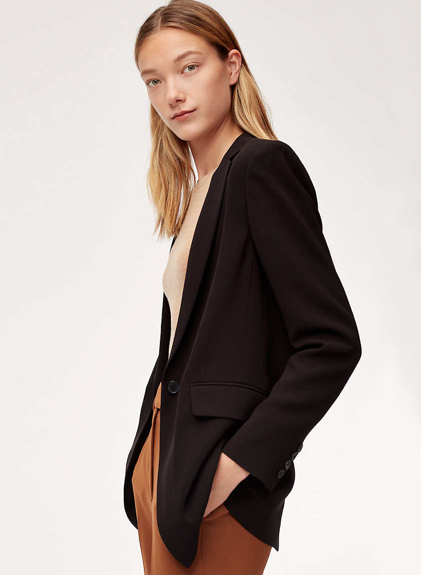 TAYLOR BLAZER - Slim-fit, tailored blazer TAYLOR BLAZER - Slim-fit, tailored blazer