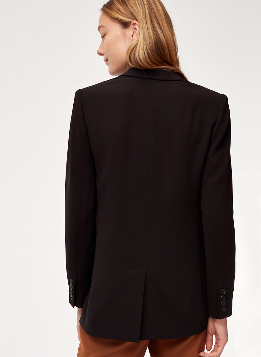 TAYLOR BLAZER - Slim-fit, tailored blazer TAYLOR BLAZER - Slim-fit, tailored blazer