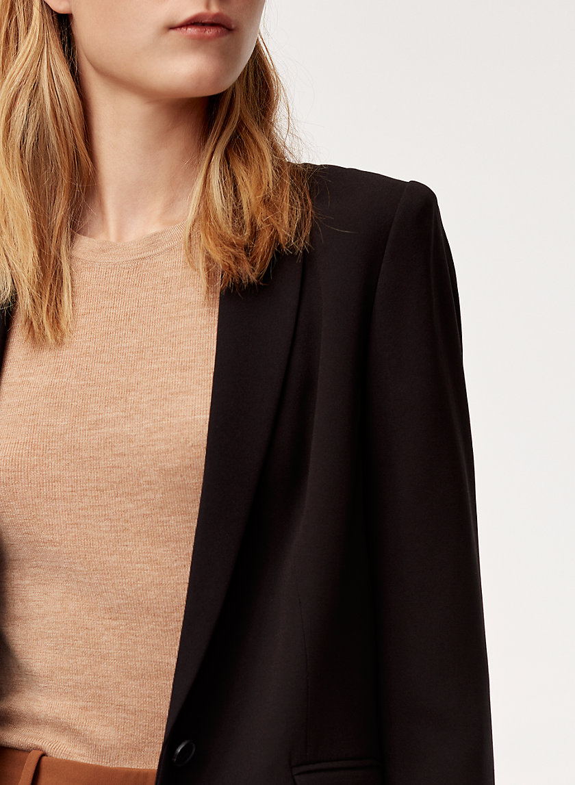 TAYLOR BLAZER - Slim-fit, tailored blazer TAYLOR BLAZER - Slim-fit, tailored blazer