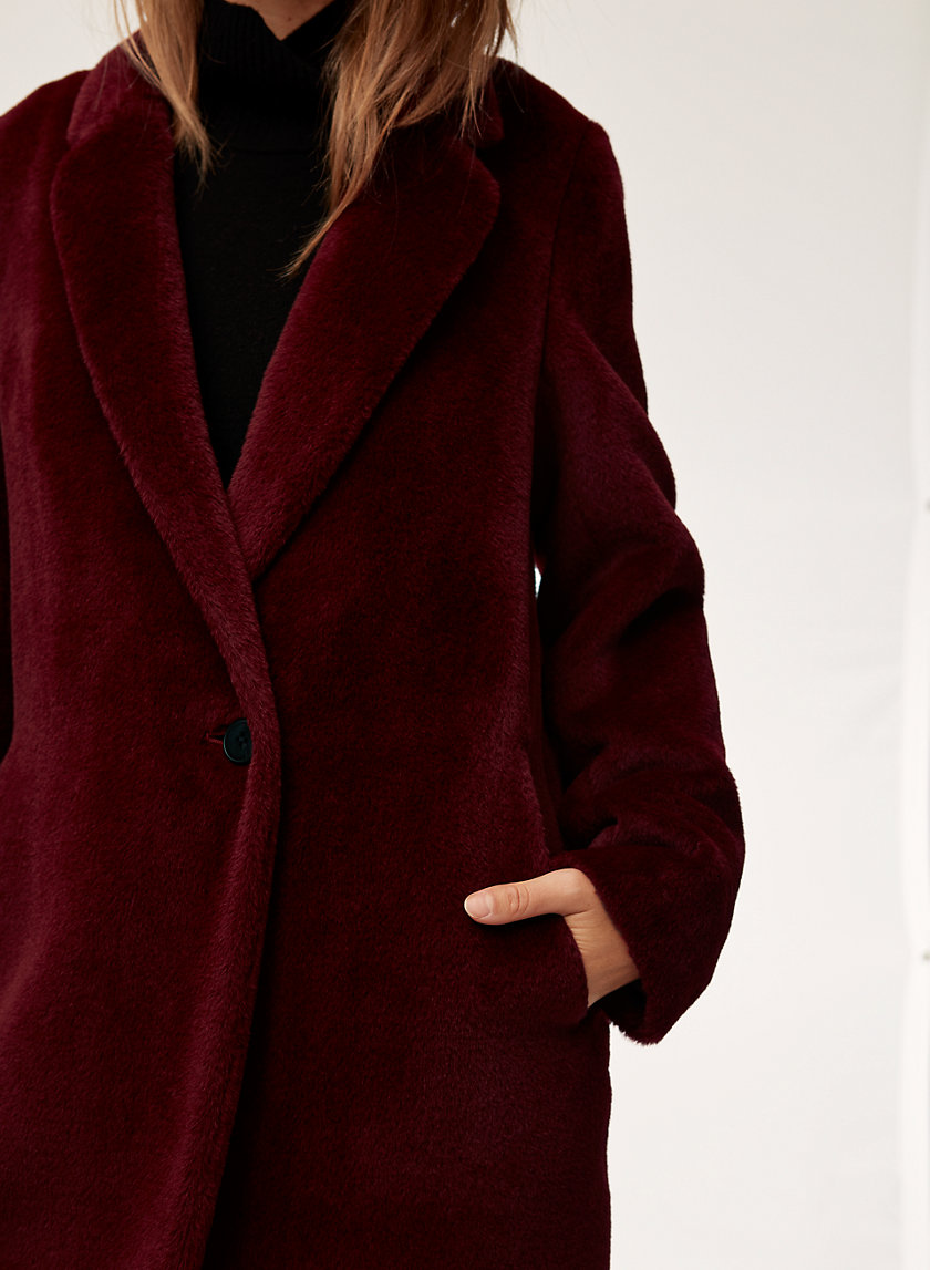 Babaton STEDMAN COAT | Aritzia US