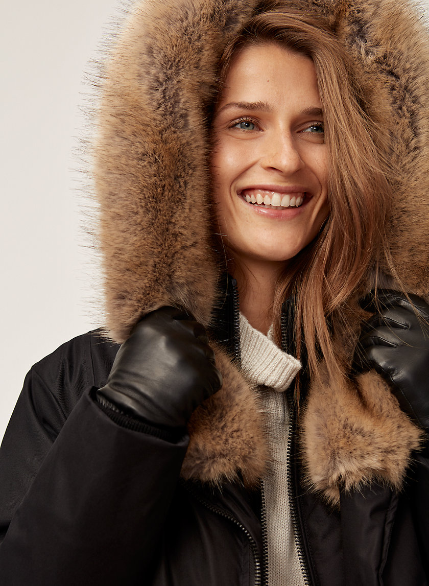 CHAMONIX PARKA - Waterproof, windproof, goose-down parka CHAMONIX PARKA - Waterproof, windproof, goose-down parka