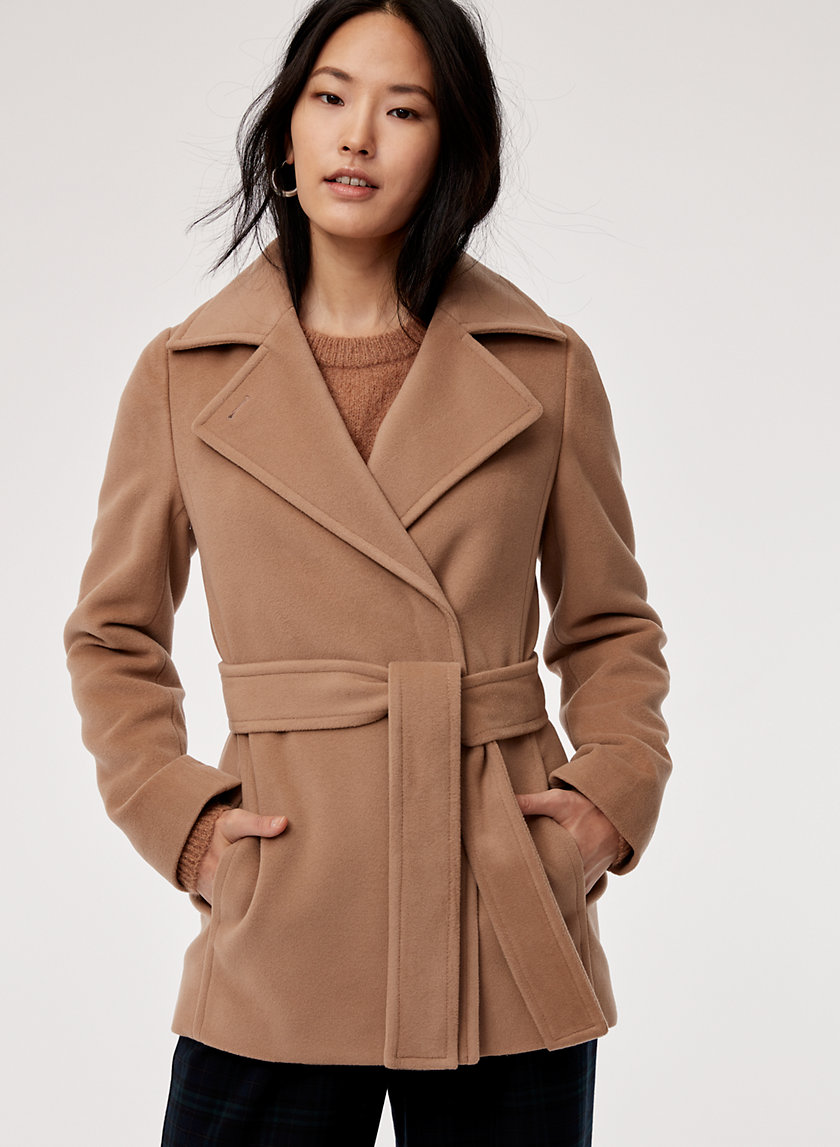 Babaton ROBBIE WOOL COAT | Aritzia Babaton ROBBIE WOOL COAT | Aritzia