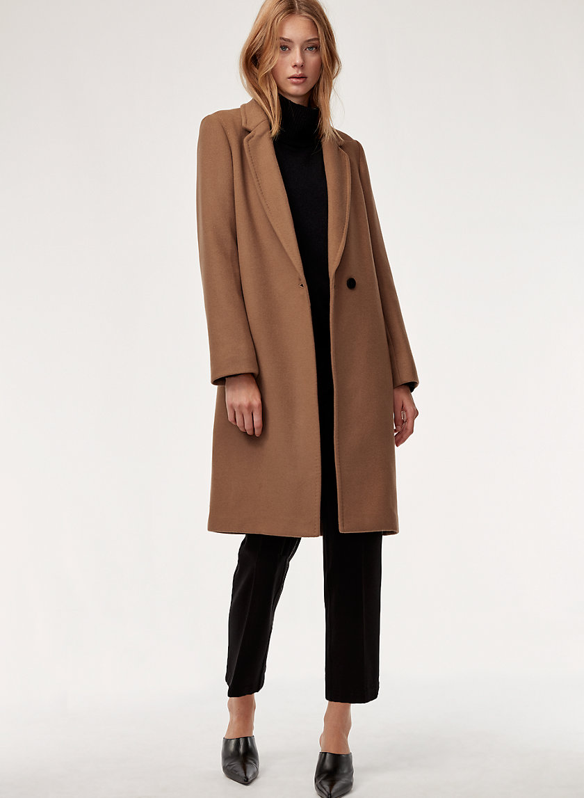 Babaton STEDMAN WOOL COAT | Aritzia Babaton STEDMAN WOOL COAT | Aritzia