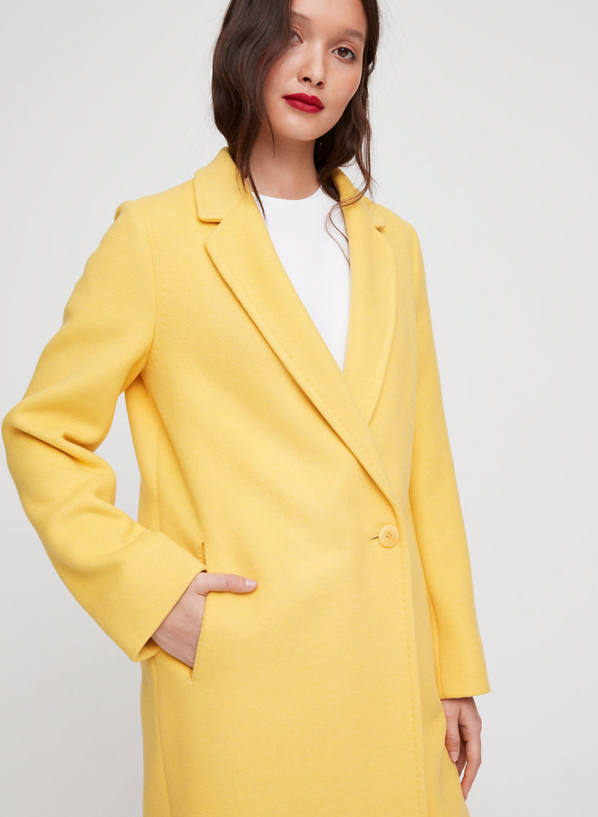 Babaton STEDMAN WOOL COAT | Aritzia Babaton STEDMAN WOOL COAT | Aritzia