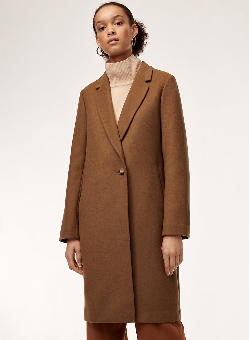 Babaton STEDMAN WOOL COAT | Aritzia US