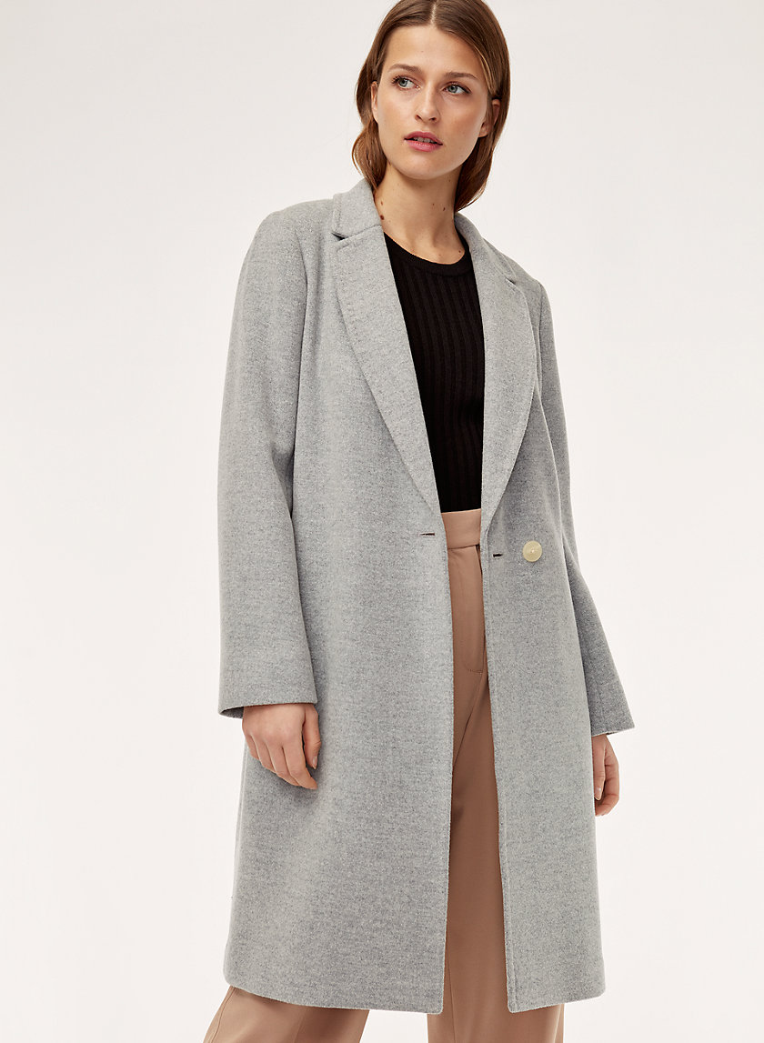 Babaton STEDMAN WOOL COAT | Aritzia Babaton STEDMAN WOOL COAT | Aritzia