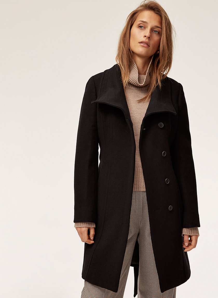 Babaton CONNOR WOOL COAT | Aritzia Babaton CONNOR WOOL COAT | Aritzia