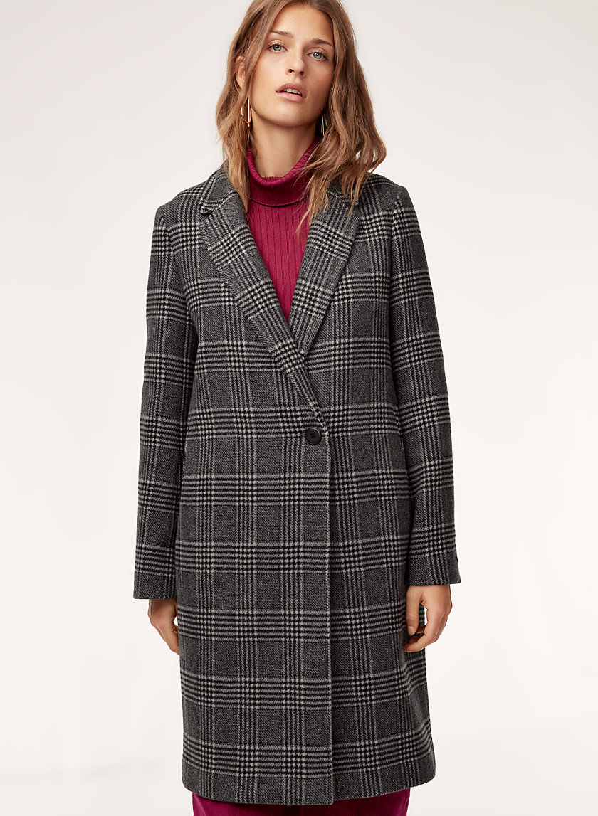 Babaton STEDMAN WOOL COAT | Aritzia Babaton STEDMAN WOOL COAT | Aritzia