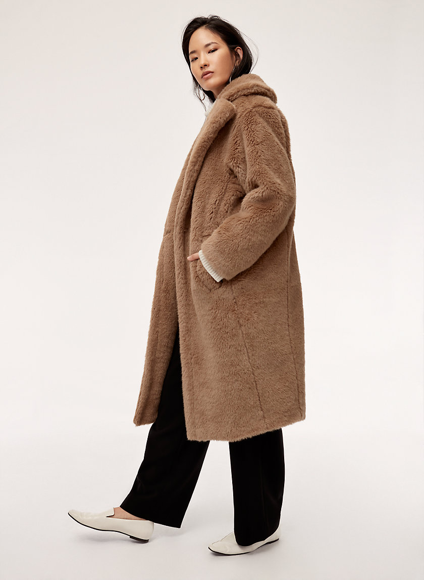 Babaton THE TEDDY COAT | Aritzia Babaton THE TEDDY COAT | Aritzia