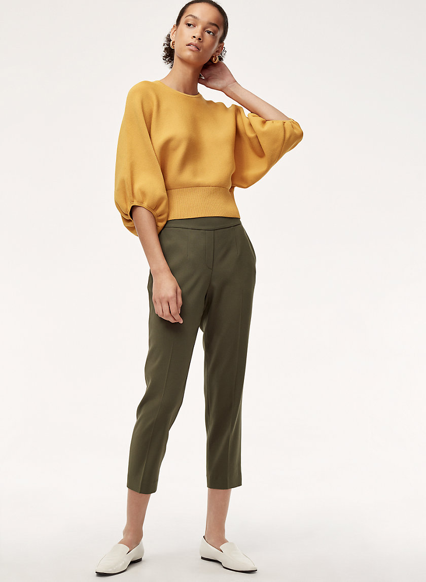 Babaton CONAN PANT TERADO | Aritzia Babaton CONAN PANT TERADO | Aritzia