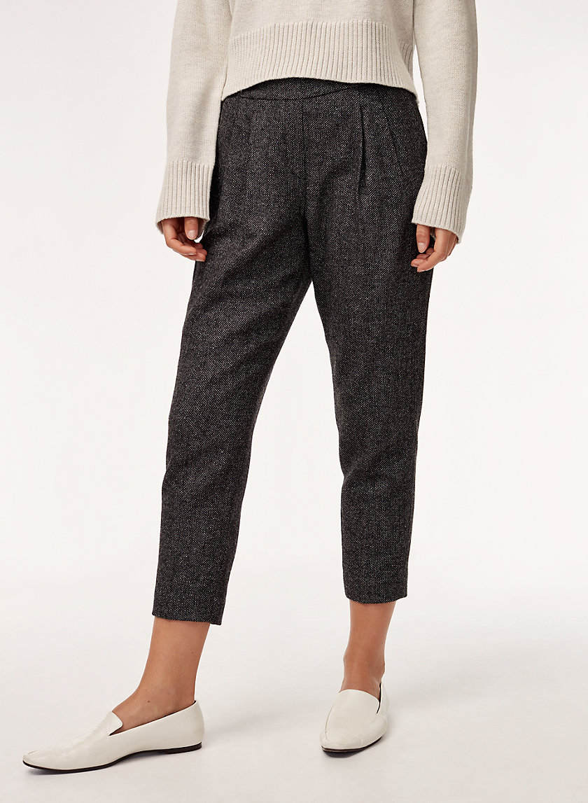 Babaton COHEN PANT WOOL | Aritzia Babaton COHEN PANT WOOL | Aritzia