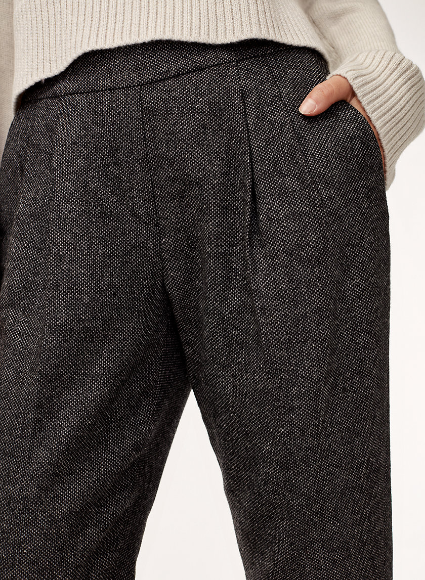 Babaton COHEN PANT WOOL | Aritzia US