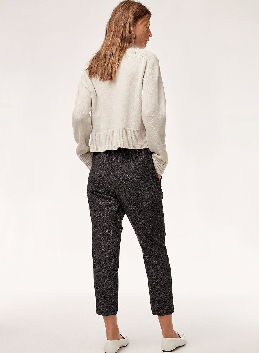 Babaton COHEN PANT WOOL | Aritzia US