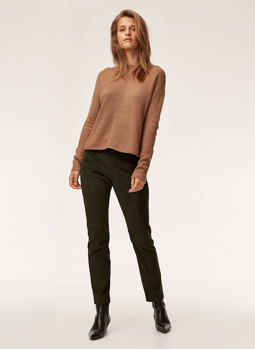 MITCH PANT - Skinny corduroy pant MITCH PANT - Skinny corduroy pant