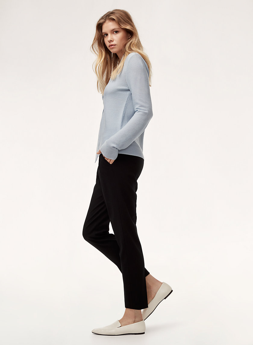 COHEN PANT - TALL - Pleated dress pant COHEN PANT - TALL - Pleated dress pant